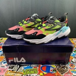 Fila Ray Tracer Evo Unisex Runners